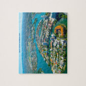 金ゴールドコーストクイーンズランドオーストラリア ジグソーパズル (縦)