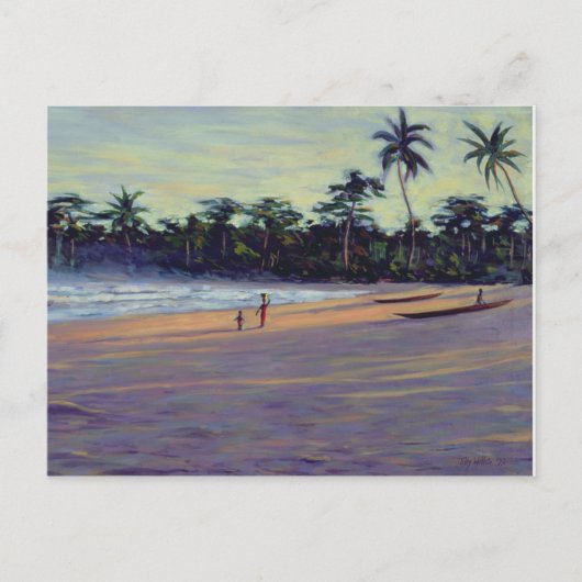 金ゴールドコースト1993 ポストカード (正面)