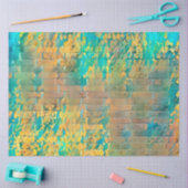 金ゴールドサニーモーニングアートコレクション 薄葉紙 (クラフト)