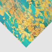 金ゴールドサニーモーニングアートコレクション 薄葉紙 (詳細)