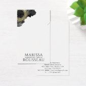 金ゴールドサンフェイクフォイルマンダラネックレス (デスク)