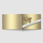 金ゴールドシアターマスクゲストブック ゲストブック (全面)