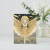 金ゴールドシティ ポストカード (スタンド正面)