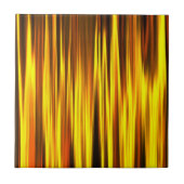 金ゴールドシャイニーグリッターラグジュアリースパークルセラミックタイル タイル (正面)