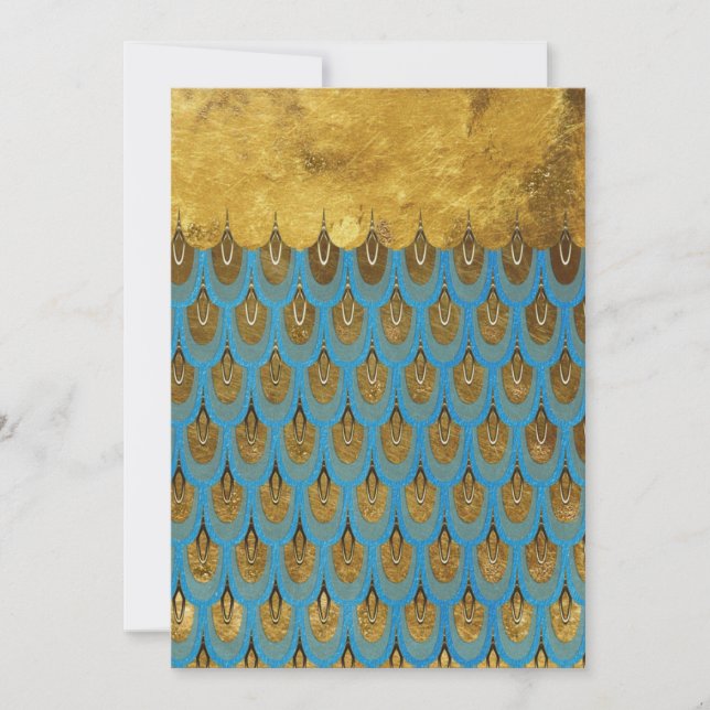 金ゴールドシャイニープリンセスマーメイドグリッター はかりで測 (正面)