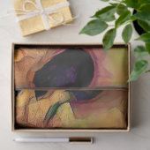 金ゴールドシャインサンフラワーコレクシエレガントョン 薄葉紙 (ギフト)