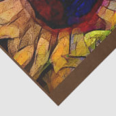 金ゴールドシャインサンフラワーコレクシエレガントョン 薄葉紙 (詳細)