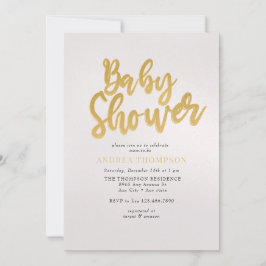 金ゴールドシャワー 招待状