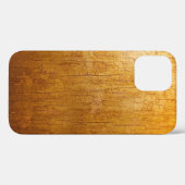 金ゴールドシリーズゴールド，壁紙，パターン，粗い，抽象芸術,a Case-Mate iPhoneケース (裏面 (横))