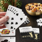 金ゴールドシルエットプレーヤーゴルフクラブ事業 トランプ (インサイチュ)