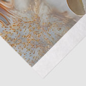 金ゴールドシルクエレガントユニークバラアートドリーム 薄葉紙 (詳細)