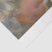 金ゴールドシルクエレガントユニークバラアートドリーム 薄葉紙 (詳細)