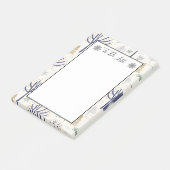 金ゴールドシルバークリスマスツリーリストするライト ポストイット (アングル)