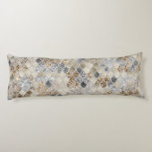 金ゴールドシルバーグレーマーメイドはかりで測グラム#1 ボディピロー (裏面)