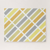 金ゴールドシルバーブロンズメタルハウス ジグソーパズル (横)