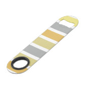 金ゴールドシルバーブロンズメタルハウス スピード栓抜き (裏面アングル)