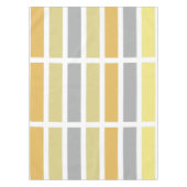 金ゴールドシルバーブロンズメタルハウス テーブルクロス (正面)