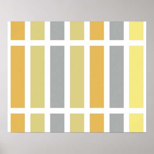 金ゴールドシルバーブロンズメタルハウス ポスター (正面)