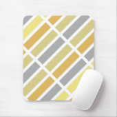 金ゴールドシルバーブロンズメタルハウス マウスパッド (マウス)