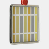 金ゴールドシルバーブロンズメタルハウス メタルオーナメント (右)