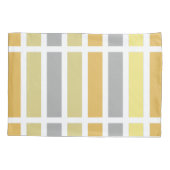 金ゴールドシルバーブロンズメタルハウス 枕カバー (裏面)