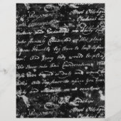 金ゴールドシルバー2サイド旧手書きブラックスクラップブック (裏面)