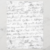 金ゴールドシルバー2面旧手書き手帳 (裏面)