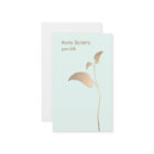 金ゴールドシンプルプラントの健康と健康