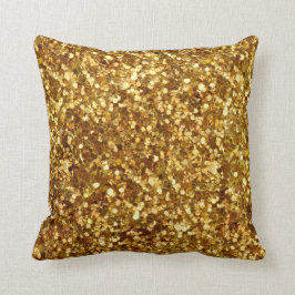 金ゴールドシーク枕 クッション