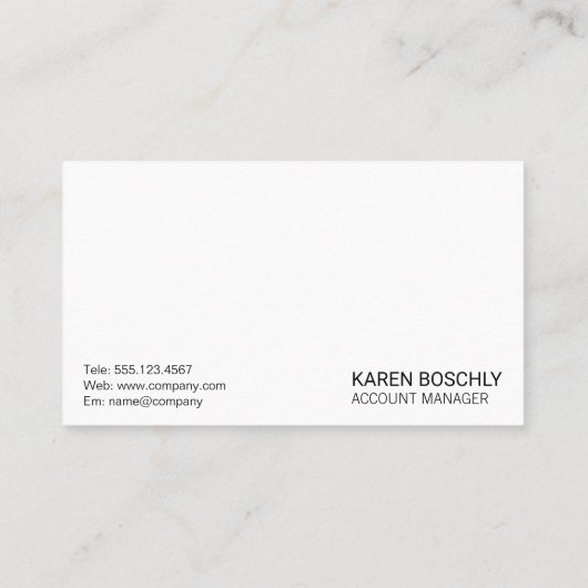 金ゴールドシールドピラーアイコン |企業の | 名刺 (裏面)