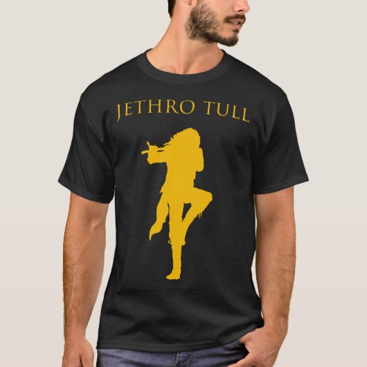 金ゴールドジェトロ Tシャツ (正面)