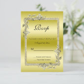 金ゴールドジェム&グリッター50thゴールデンバースデーパーティーRSVP (スタンド正面)