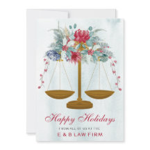 金ゴールドジャスティススケールホリーリース法律事務所クリスマス