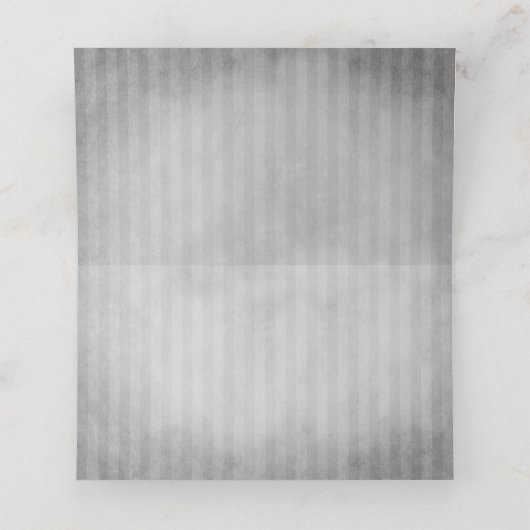 金ゴールドジュエリードトンフライ披露宴 プレイスカード (内部開封)