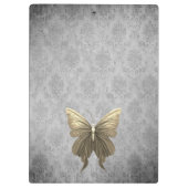 金ゴールドジュエリードトンフライ クリップボード (裏面)