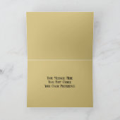 金ゴールドジョイハーレクインパープルブルゴーニュ銅 シーズンカード (内部)