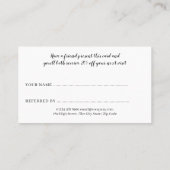 金ゴールドスエレガントクリプト（白黒） 紹介カード (裏面)