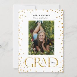 金ゴールドスエレガントパークル 招待状