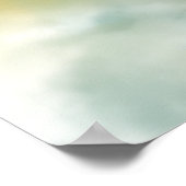 金ゴールドスカイエンジェル ポスター (角)