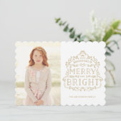 金ゴールドスクロールワーク休日 シーズンカード (スタンド正面)