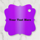 金ゴールドスケッチの優美なかわいらし（昆虫）オオカバマダラ、モナーク蝶 フェイバータグ (裏面)