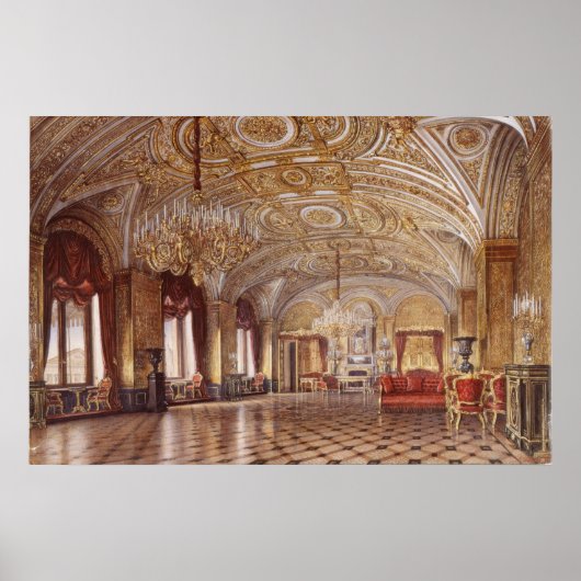 金ゴールドスケッチ室 ポスター (正面)