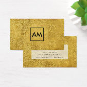 金ゴールドスタイリッシュスペック金属金ゴールドモノグラム (デスク)