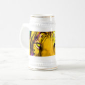 金ゴールドスタイン ビールジョッキ (正面左)