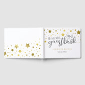 金ゴールドスターとホワイト卒業 ゲストブック (全面)