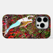 金ゴールドスターの人魚 Case-Mate iPhoneケース (裏面 (横))