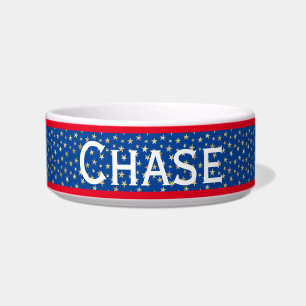 金ゴールドスターアメリカンセラミックスペットボウル ボウル