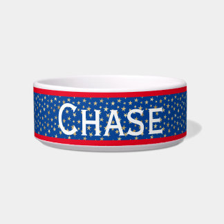 金ゴールドスターアメリカンセラミックスペットボウル ボウル