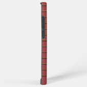 金ゴールドスターオンバラピンクフォンケース SAMSUNG GALAXYケース (右側面)