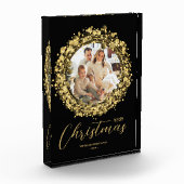 金ゴールドスターカスタムズファミリー フォトブロック (左)